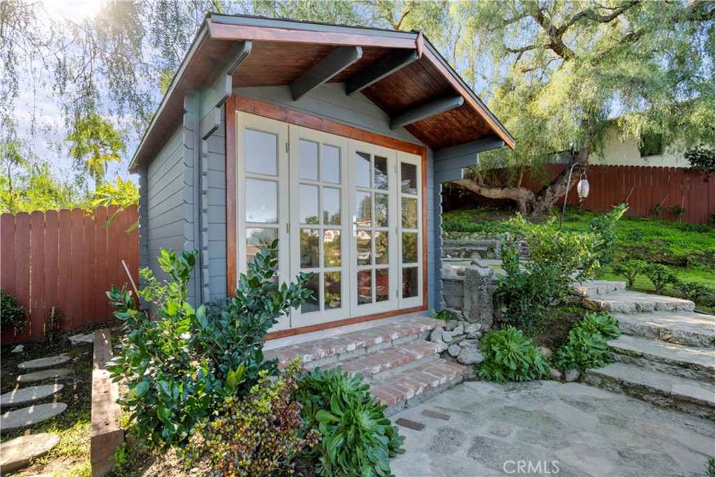 2559 Corralitas Drive Silver Lake, CA 90039 - Photo 46 of 54 a view of a house with a yard