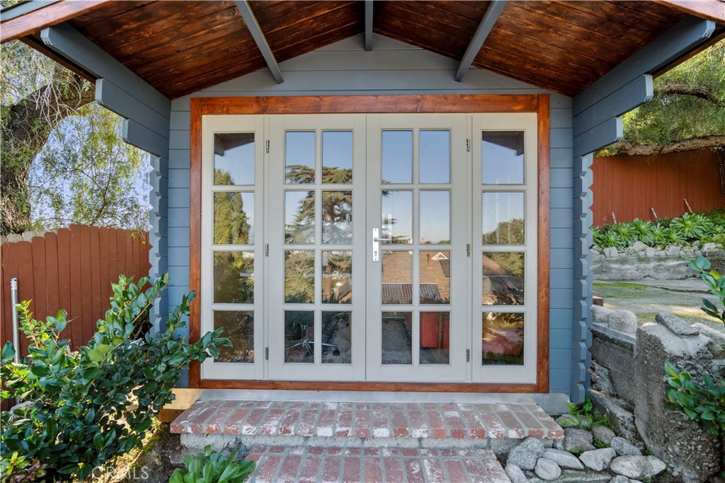 2559 Corralitas Drive Silver Lake, CA 90039 - Photo 47 of 54 a view of a entryway door of the house