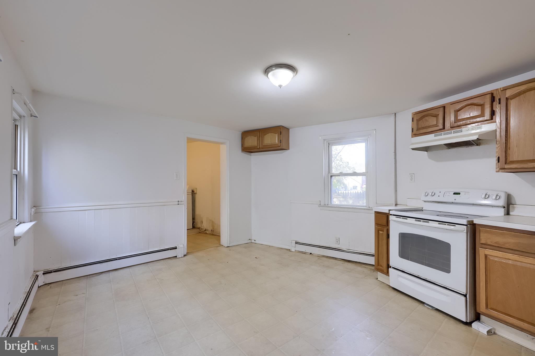 238 South 4th Street Columbia, PA 17512 - Photo 8 of 16 a view of a kitchen with washer and dryer