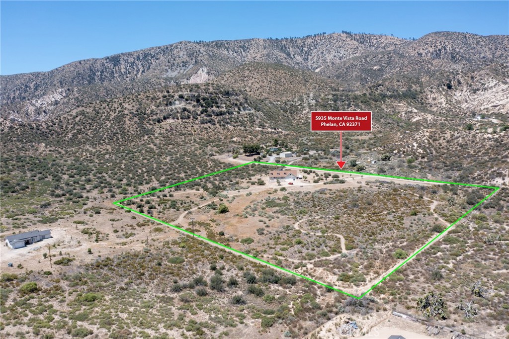5935 Monte Vista Road Phelan, CA 92371 - Photo 49 of 58