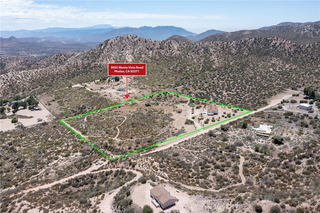 5935 Monte Vista Road Phelan, CA 92371 - Photo 54 of 58