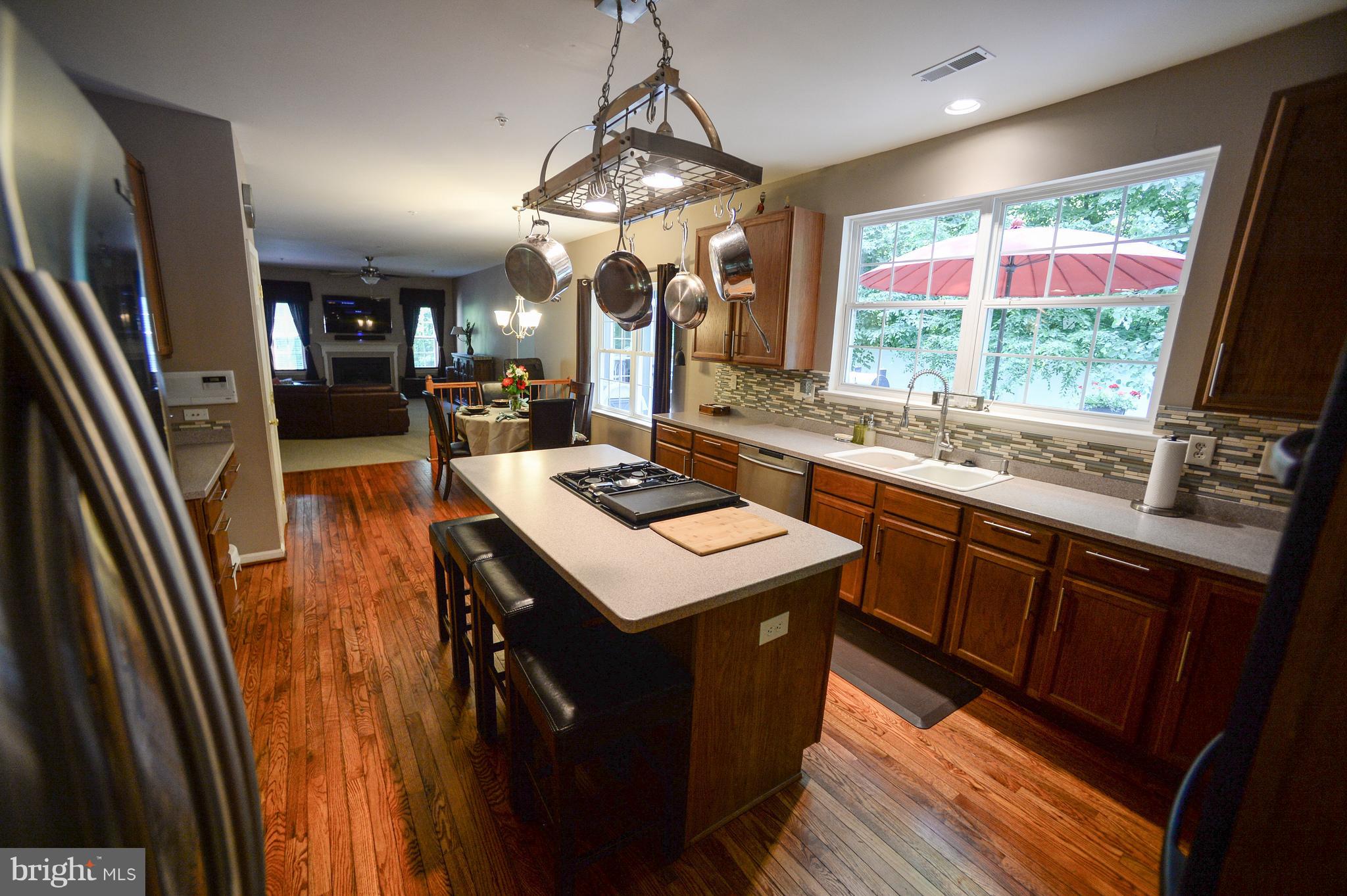 12017 Cross Rd Trail Brandywine, MD 20613 - Photo 2 of 30 Beautiful view while you prepare breakfast
