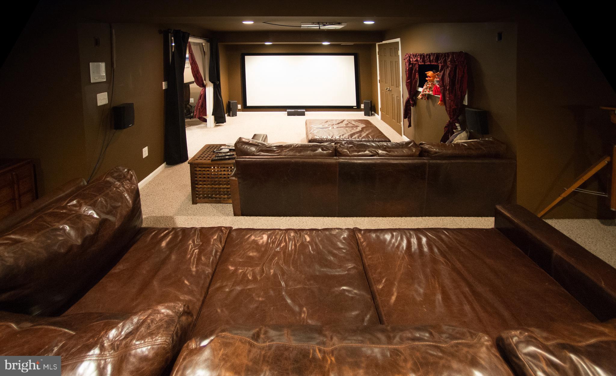 12017 Cross Rd Trail Brandywine, MD 20613 - Photo 19 of 30 Binge your favorite shows in your own theater