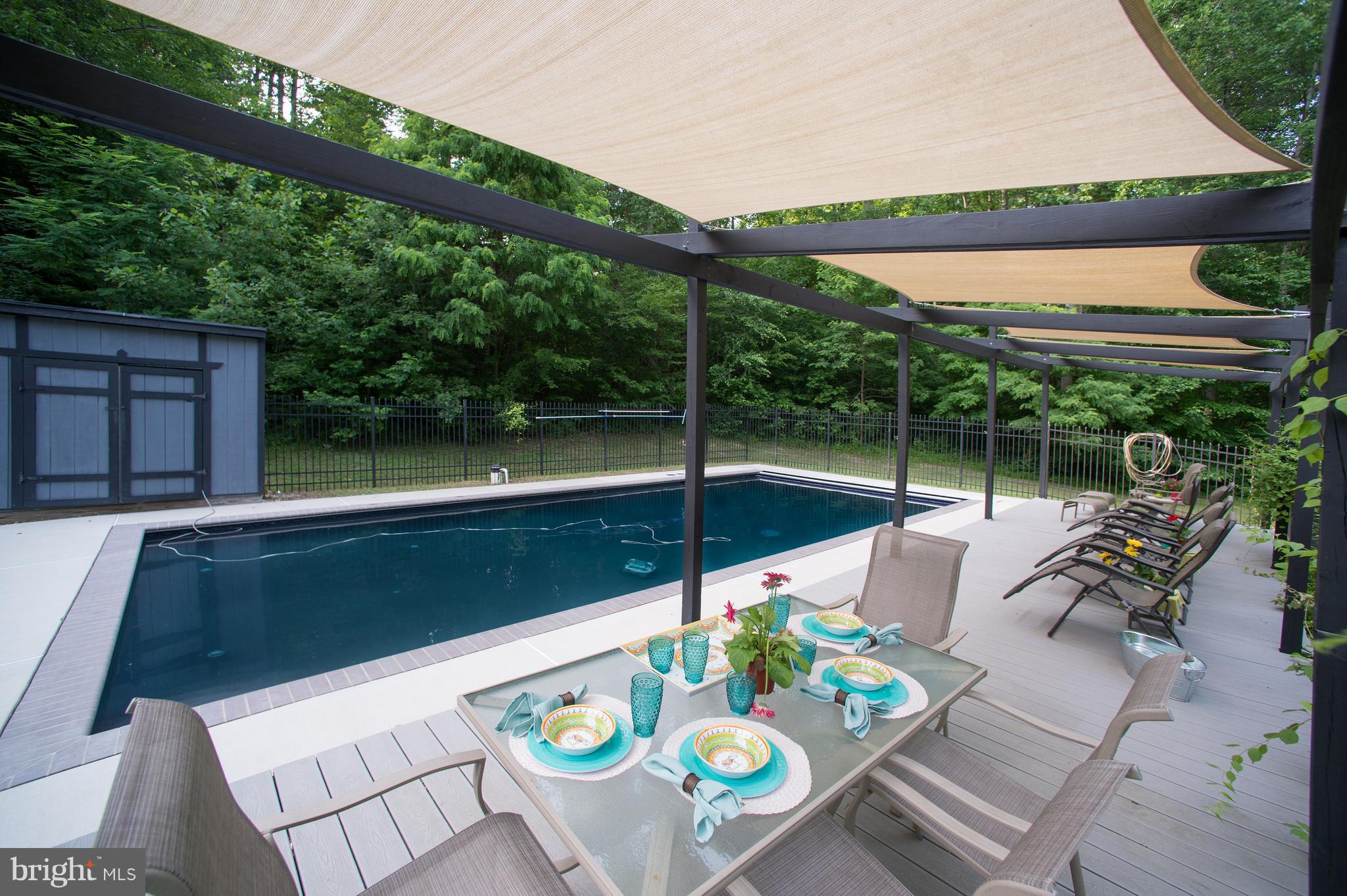 12017 Cross Rd Trail Brandywine, MD 20613 - Photo 25 of 30 Plenty of patio space to entertain