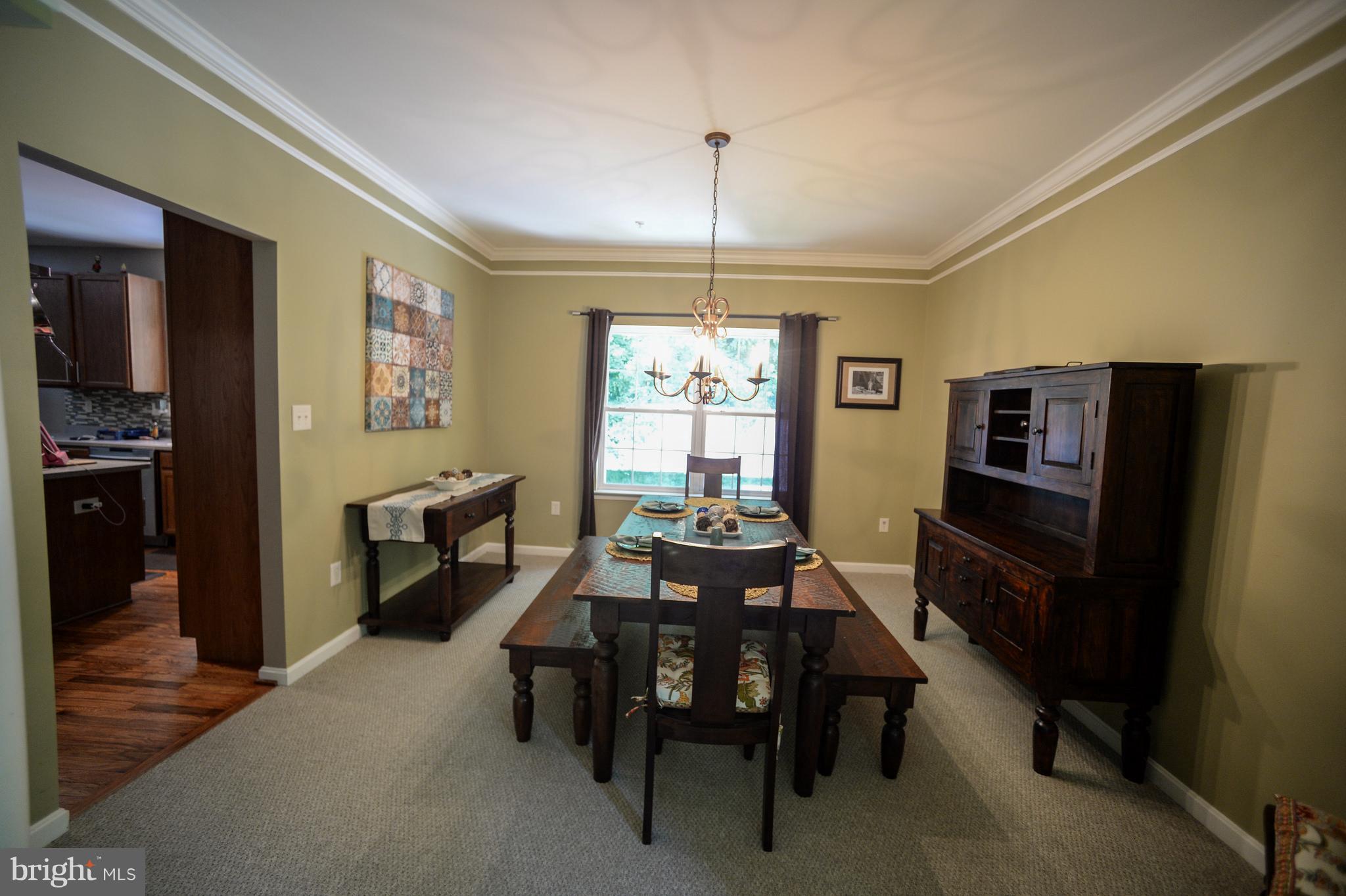 12017 Cross Rd Trail Brandywine, MD 20613 - Photo 5 of 30 Spacious formal dining room