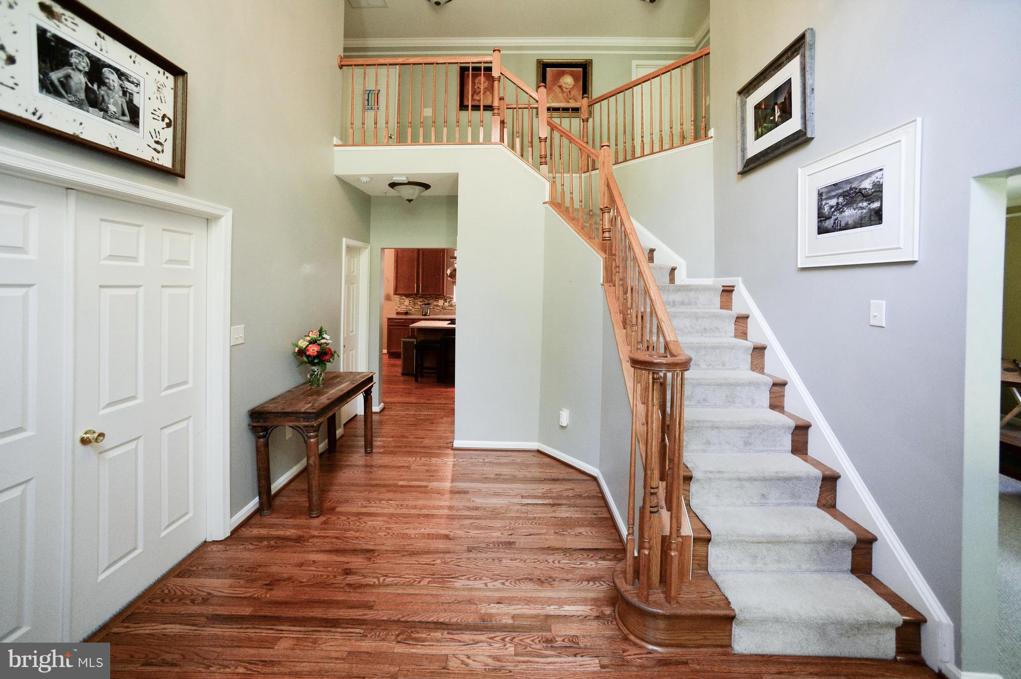 12017 Cross Rd Trail Brandywine, MD 20613 - Photo 6 of 30 Newly refinished hardwood floors.