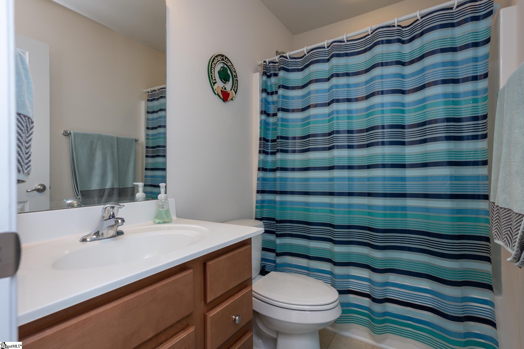 317 Christiane Way Greenville, SC 29607 - Photo 15 of 21 Master Bathroom