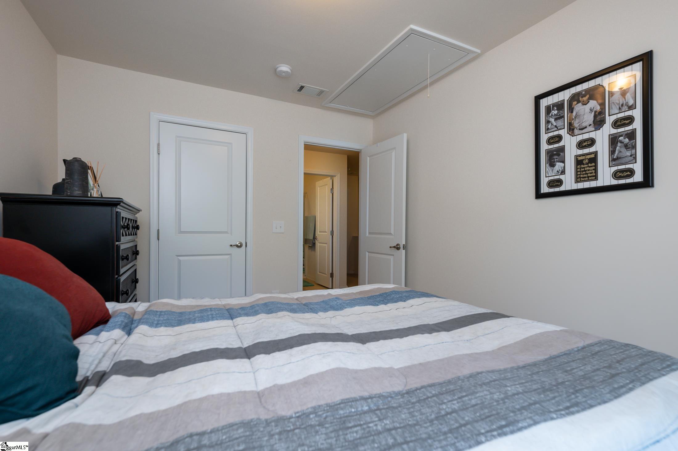 317 Christiane Way Greenville, SC 29607 - Photo 16 of 21 Master Bedroom