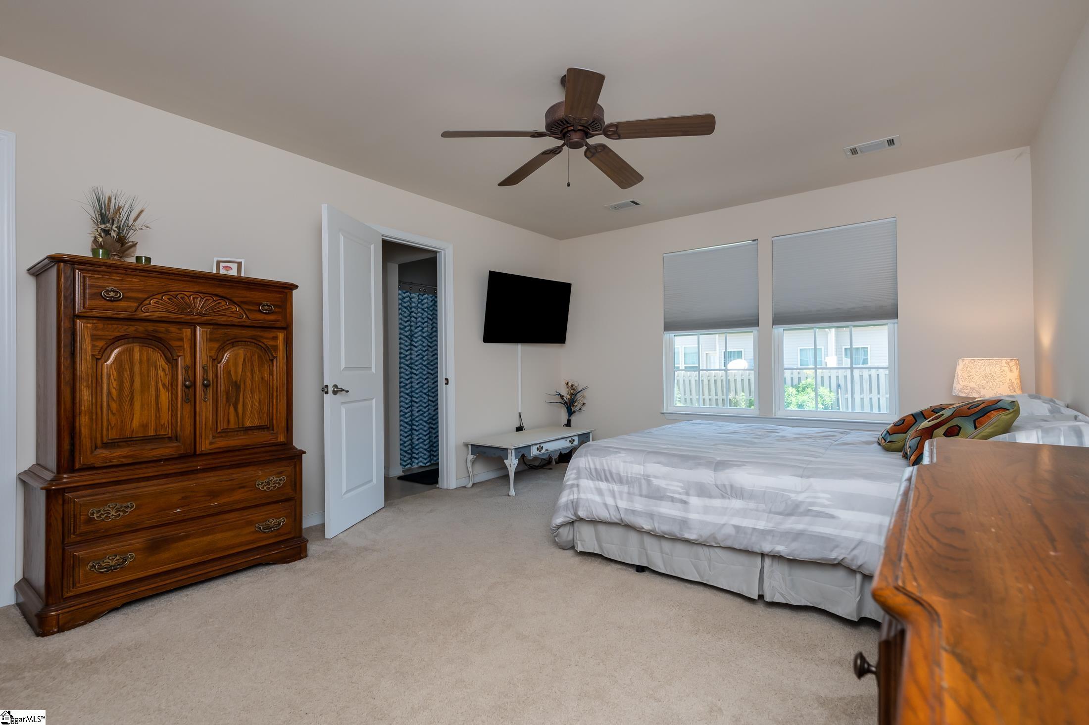 317 Christiane Way Greenville, SC 29607 - Photo 17 of 21 Master Bedroom