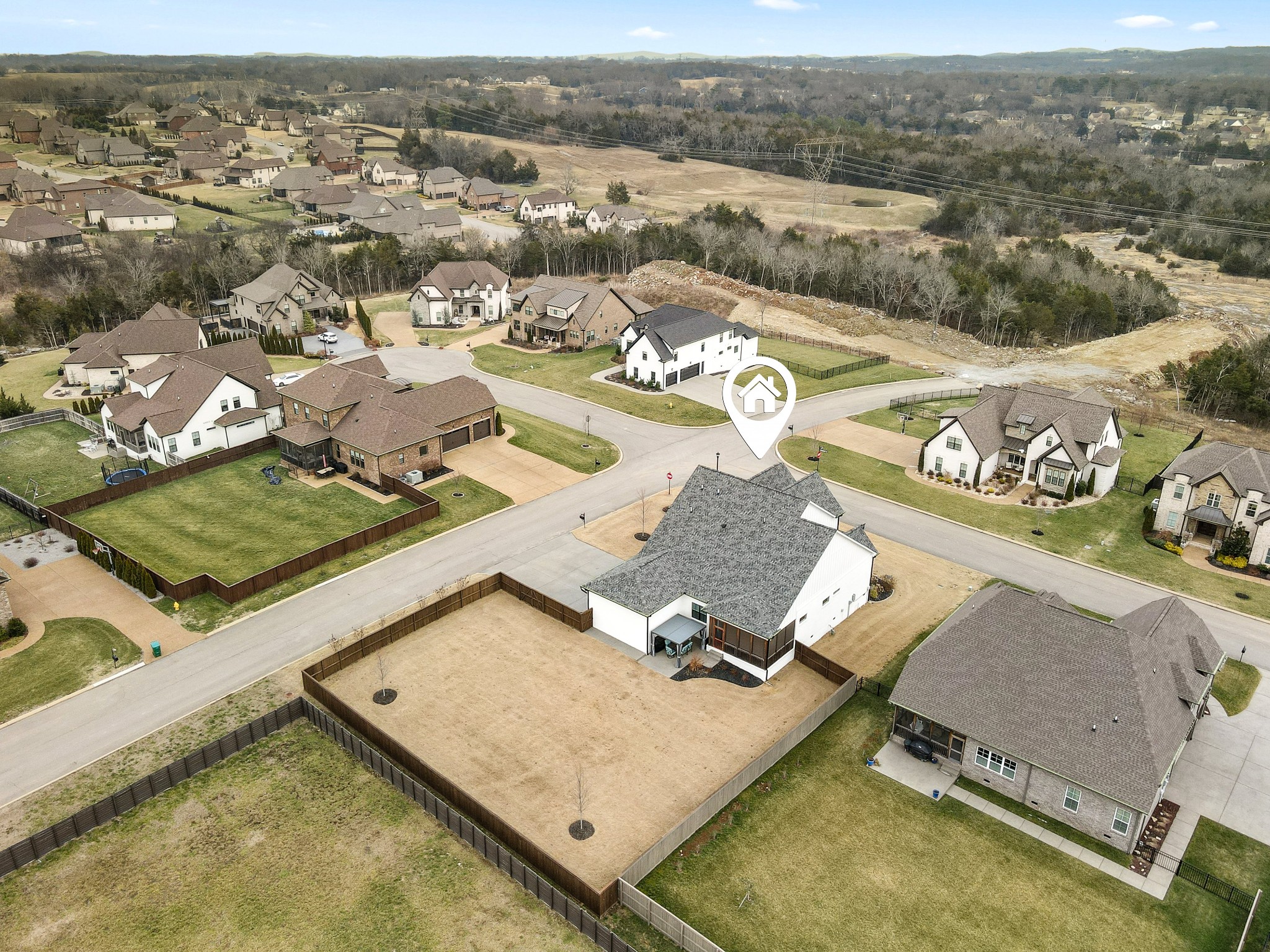1322 Rothmon Boulevard Mount Juliet, TN 37122 - Photo 65 of 66 Gallery Image 65