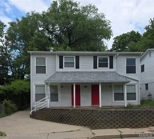 $315,000 | 36 Lee Drive, Unit C & D, St. Charles, MO 63301