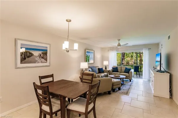 $4,500 | 3032 Sandpiper Bay Circle, Unit G102, Naples, FL 34112