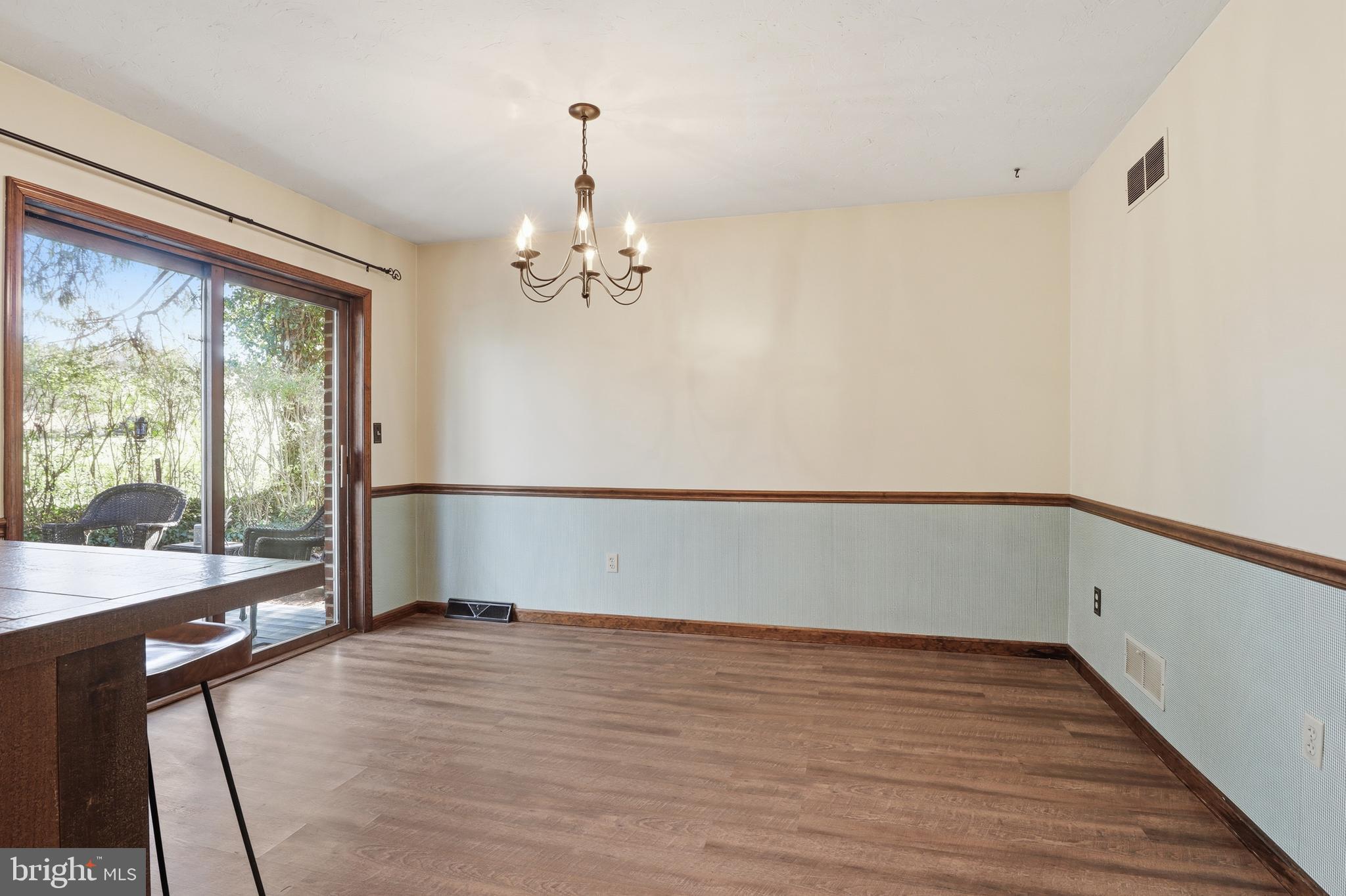 1934 Forge Heights Ln Spring Grove Spring Grove, PA 17362 - Photo 21 of 53 a view of empty room with wooden floor and fan