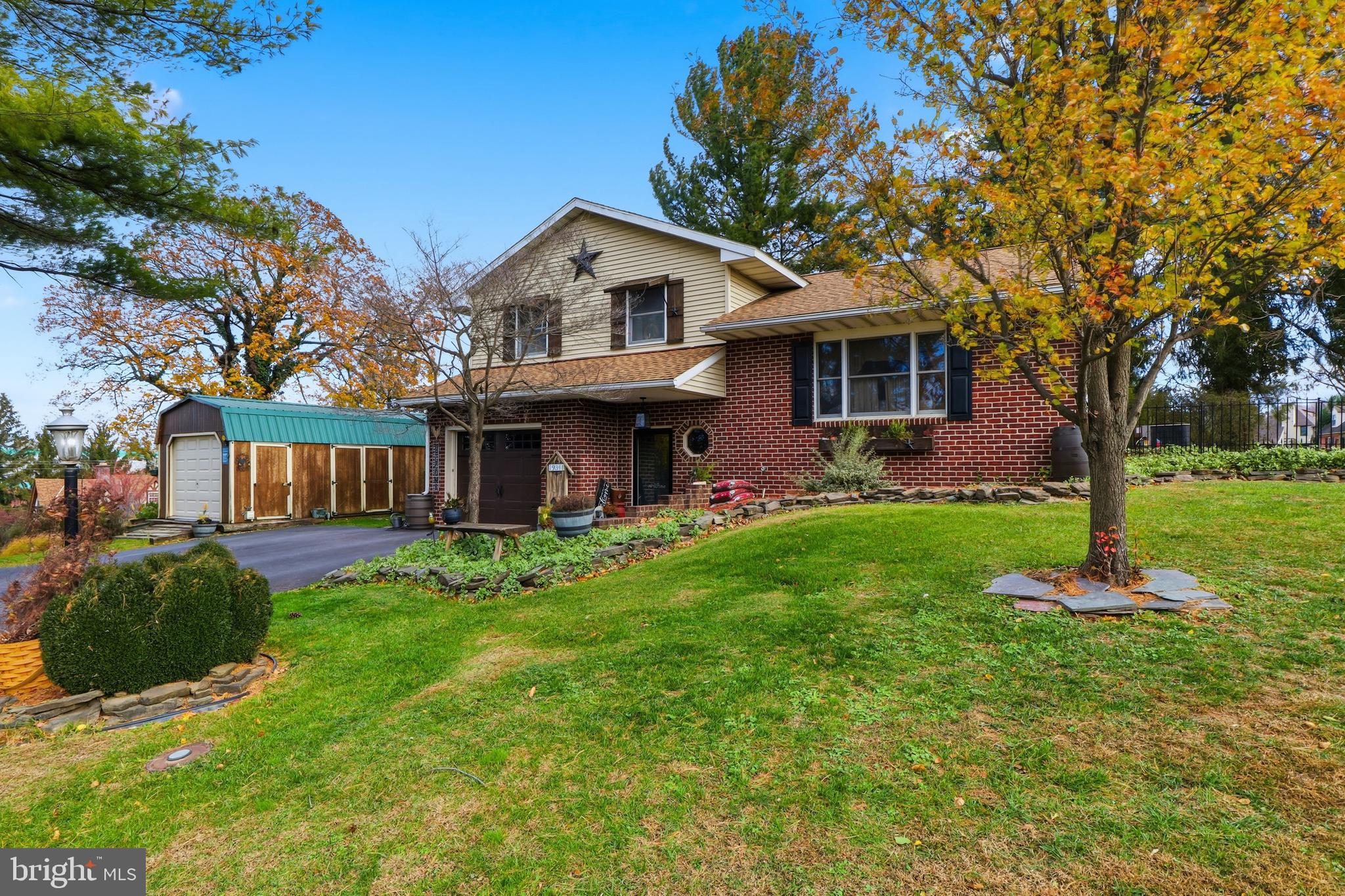 1934 Forge Heights Ln Spring Grove Spring Grove, PA 17362 - Photo 3 of 53 a view of a house with a yard and a tree