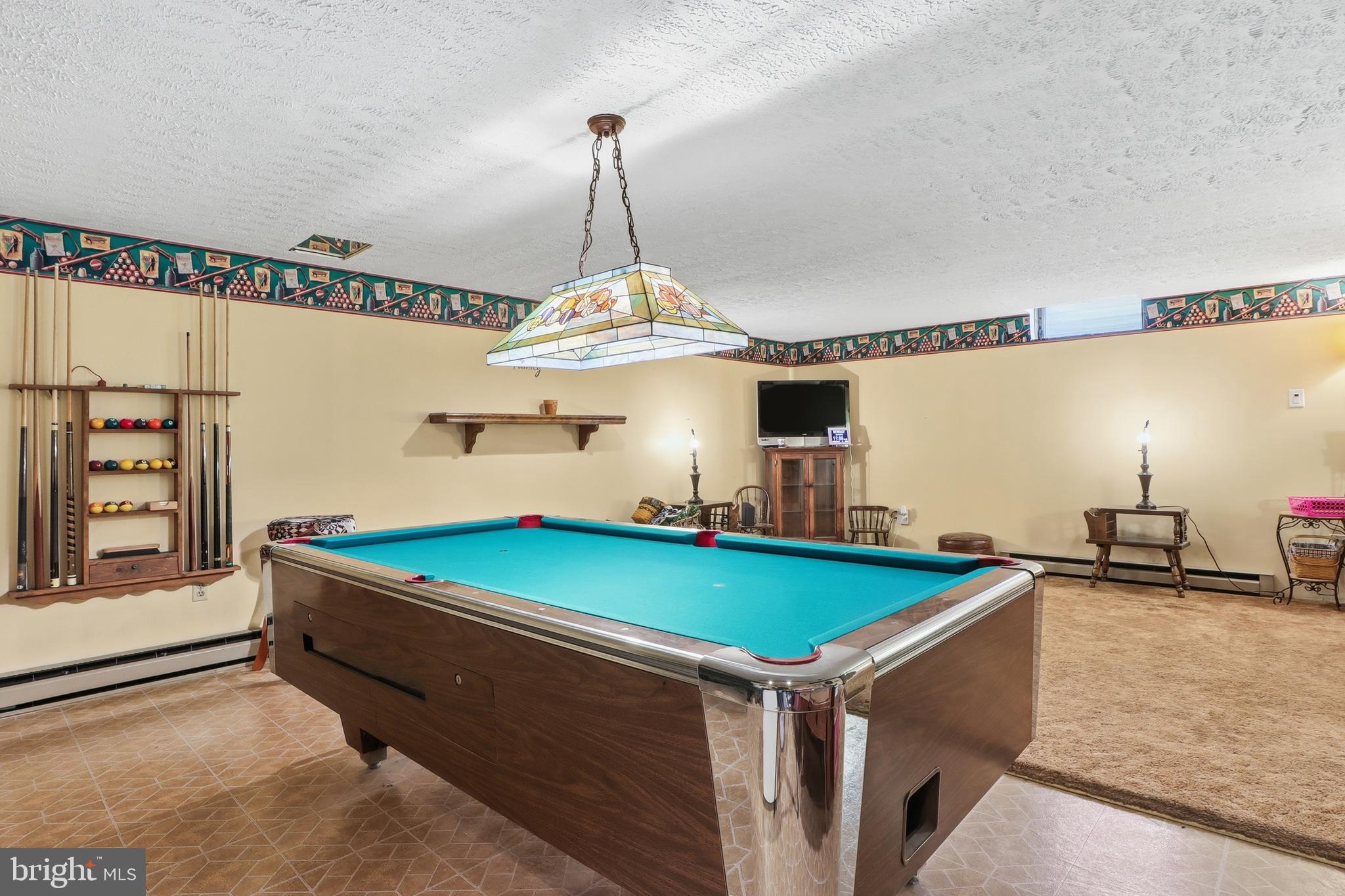 1934 Forge Heights Ln Spring Grove Spring Grove, PA 17362 - Photo 35 of 53 a room with pool table and windows