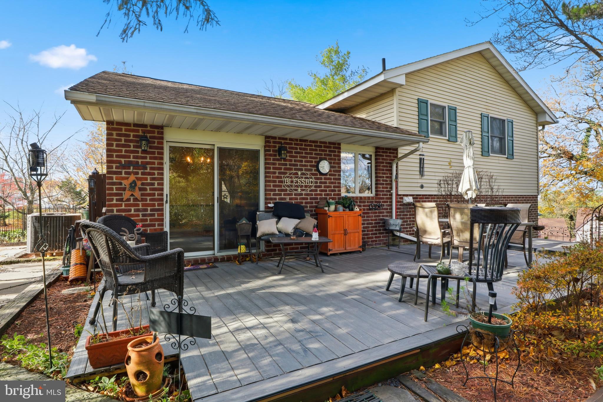 1934 Forge Heights Ln Spring Grove Spring Grove, PA 17362 - Photo 38 of 53 a view of a house with patio
