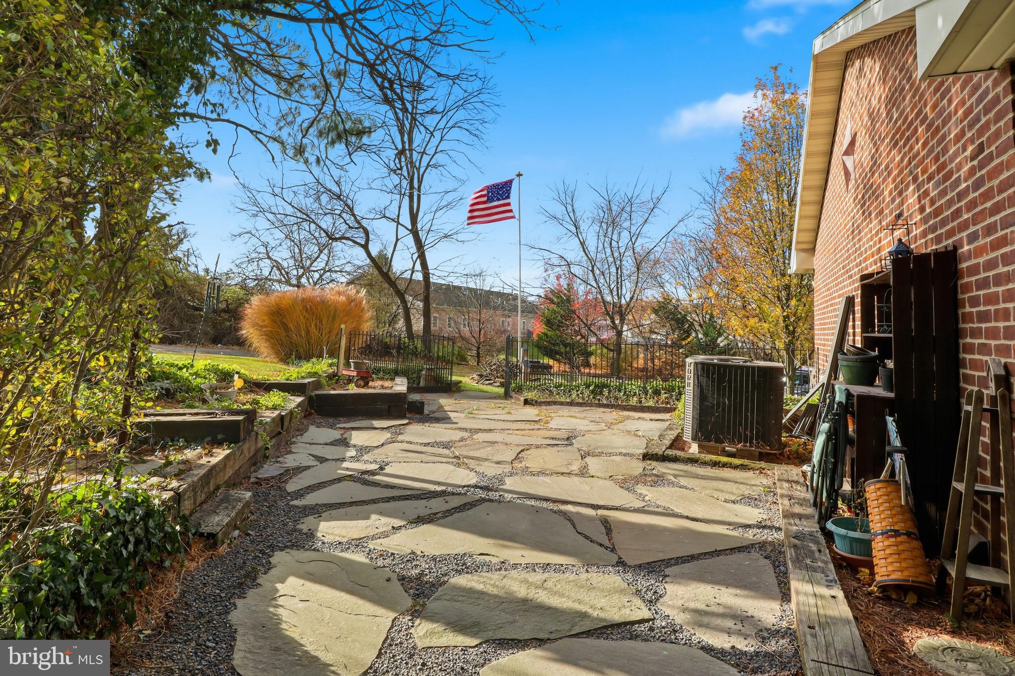 1934 Forge Heights Ln Spring Grove Spring Grove, PA 17362 - Photo 39 of 53 a view of a backyard