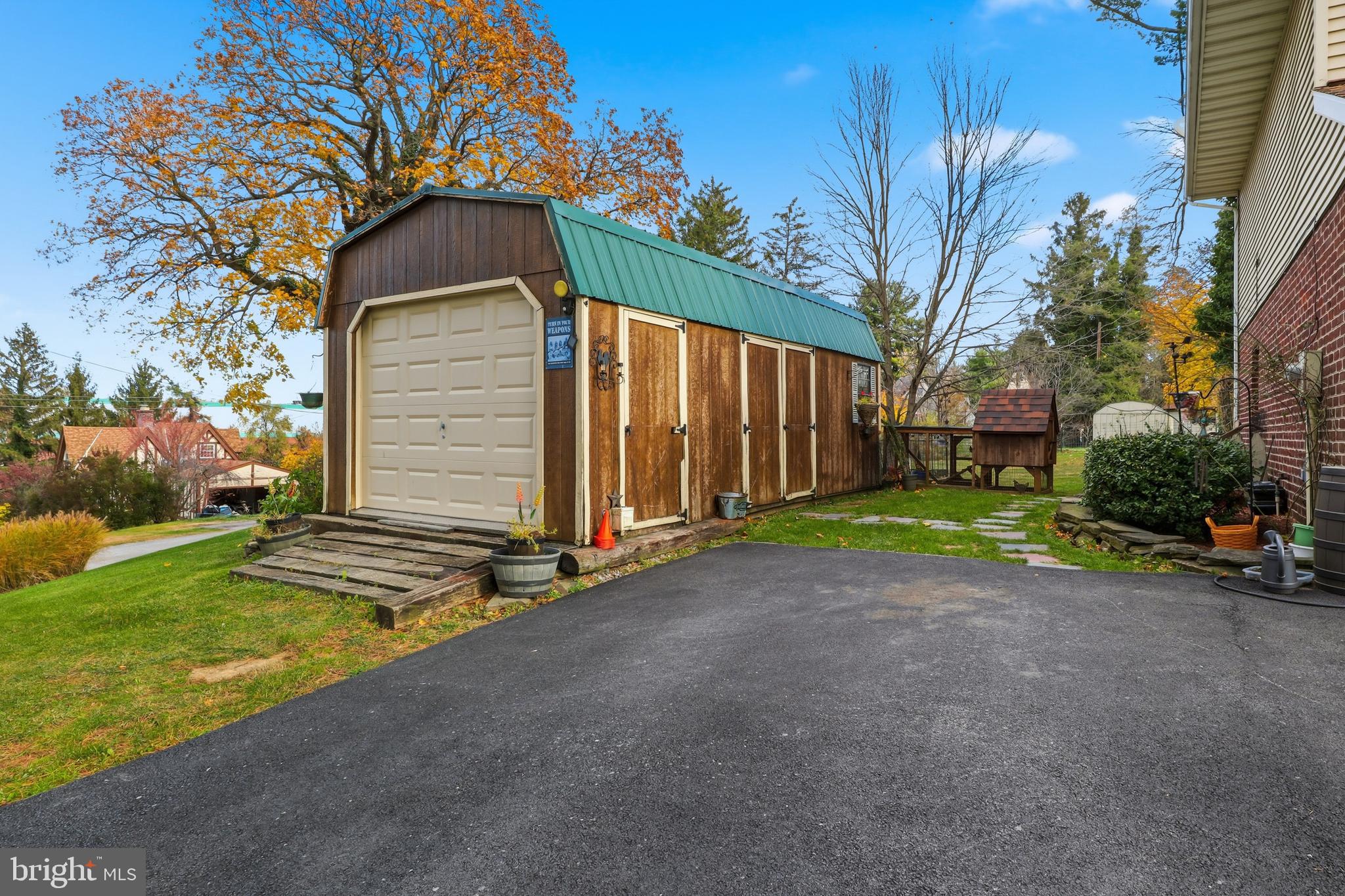 1934 Forge Heights Ln Spring Grove Spring Grove, PA 17362 - Photo 48 of 53 a view of a house with backyard and garden