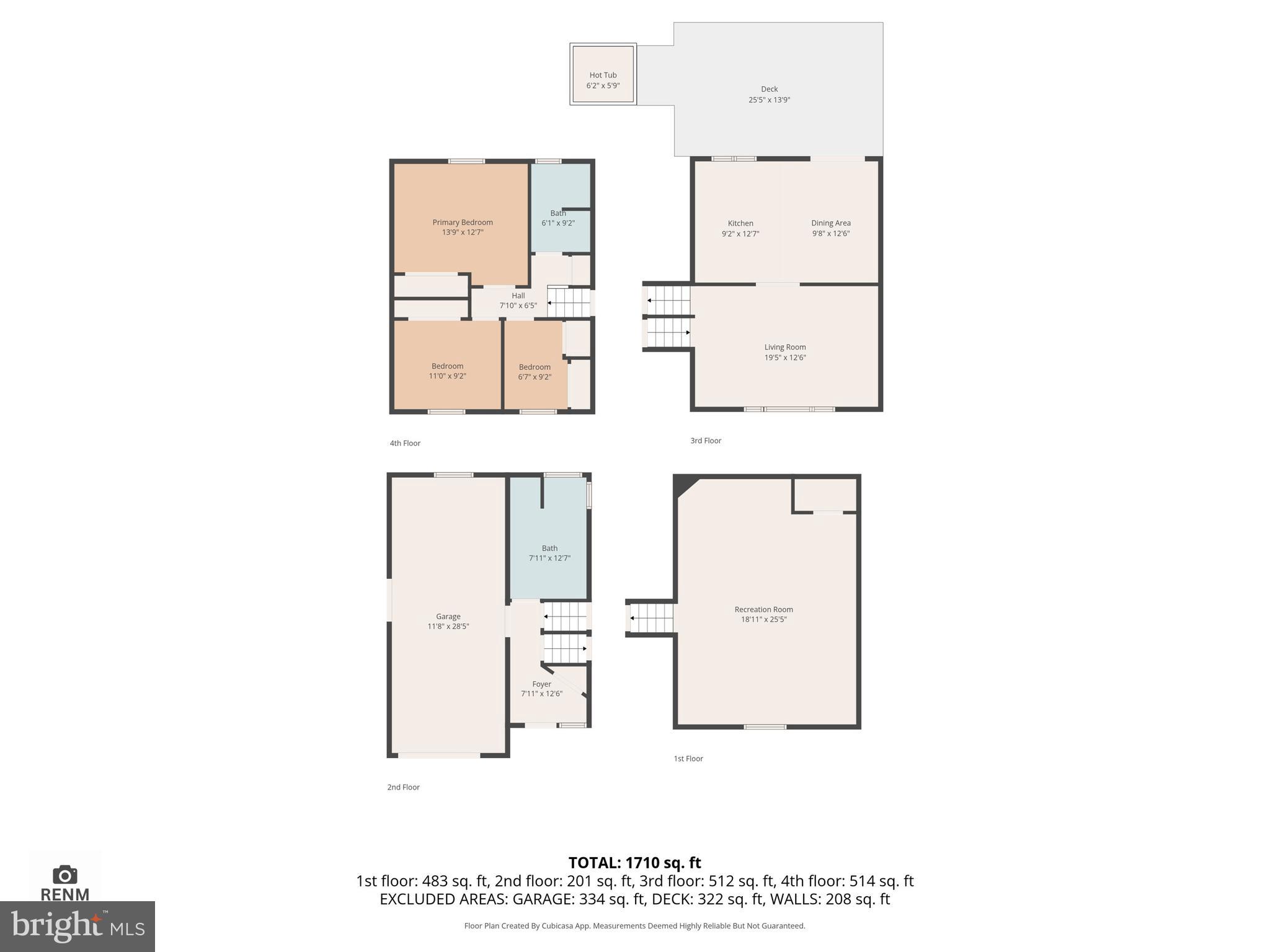 1934 Forge Heights Ln Spring Grove Spring Grove, PA 17362 - Photo 53 of 53 a picture of a floor plan