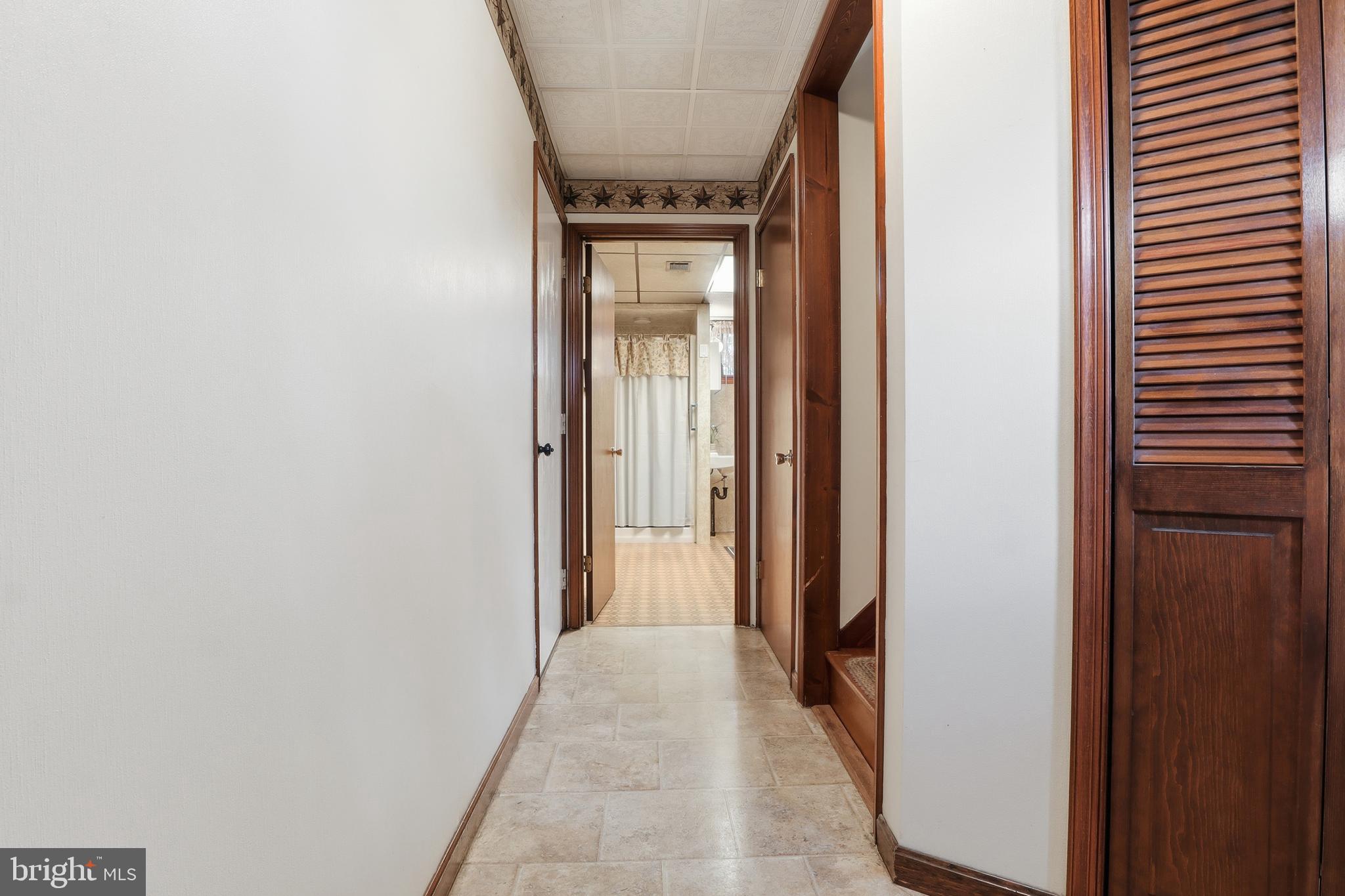 1934 Forge Heights Ln Spring Grove Spring Grove, PA 17362 - Photo 9 of 53 a view of a hallway with wooden floor