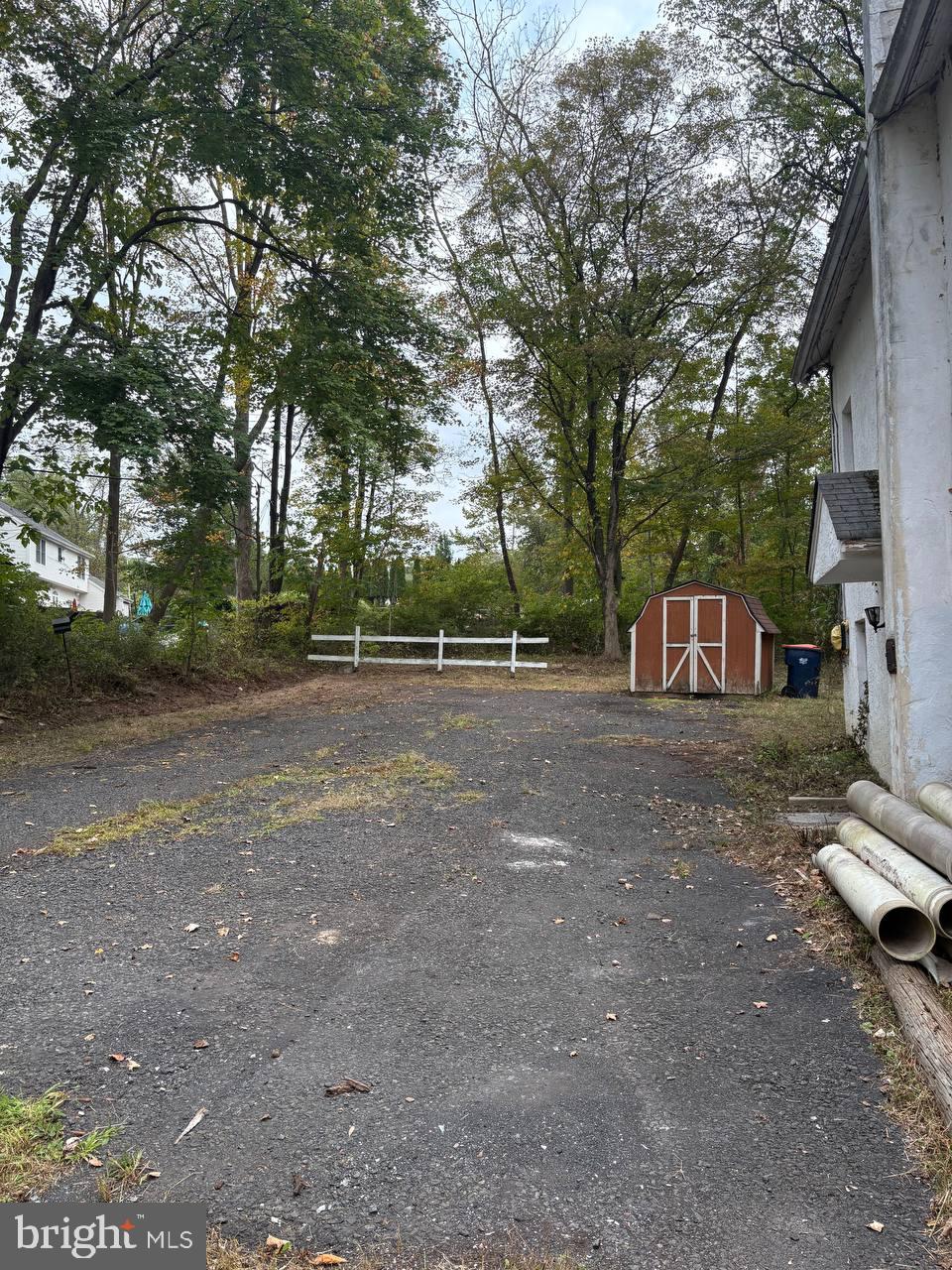 2034 Woodland Road Jamison, PA 18929 - Photo 9 of 22 a front view of a house with a yard