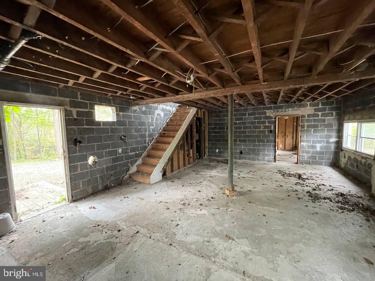 2034 Woodland Road Jamison, PA 18929 - Photo 10 of 22 a view of a room with wooden ceiling