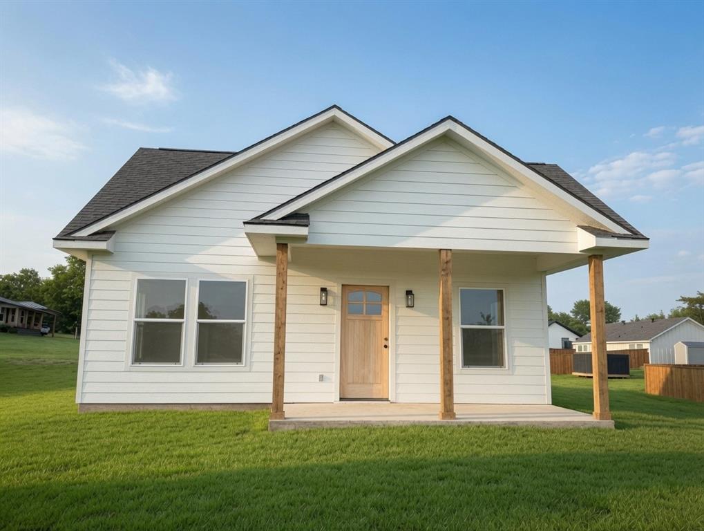 226 West Cardinal Street Ector, TX 75439 - Photo 1 of 8