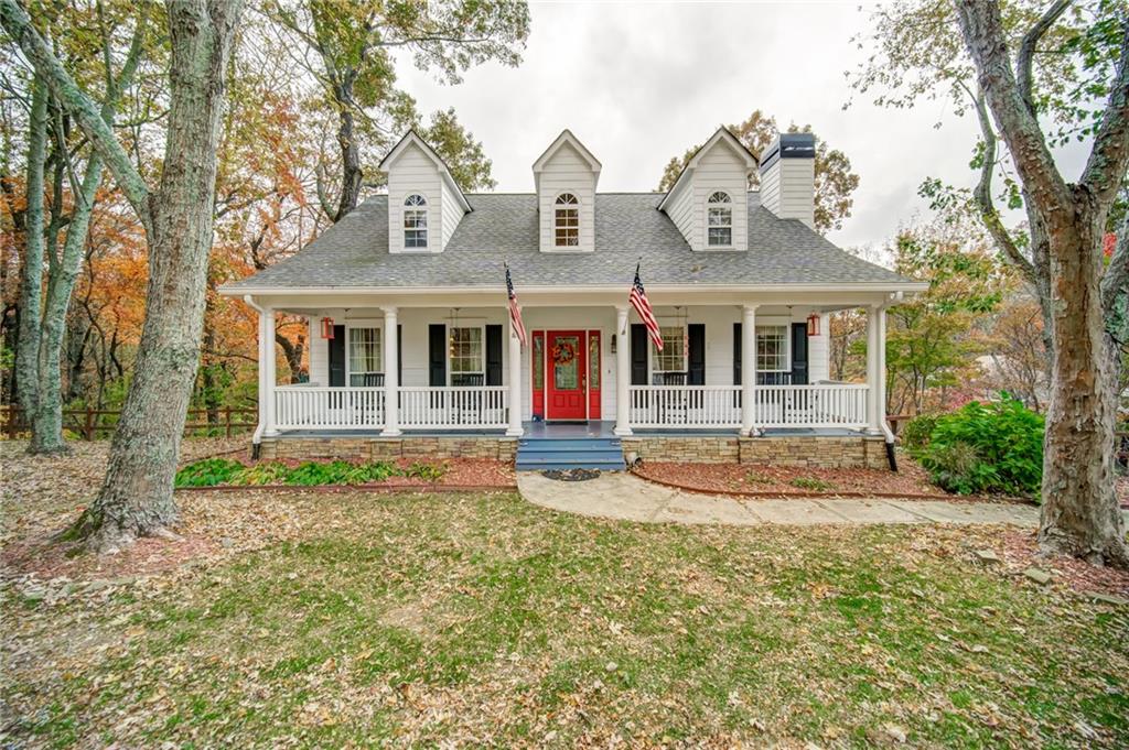 245 Outback Ridge Trail Jasper, GA 30143 - Photo 1 of 1 Gallery Image 1