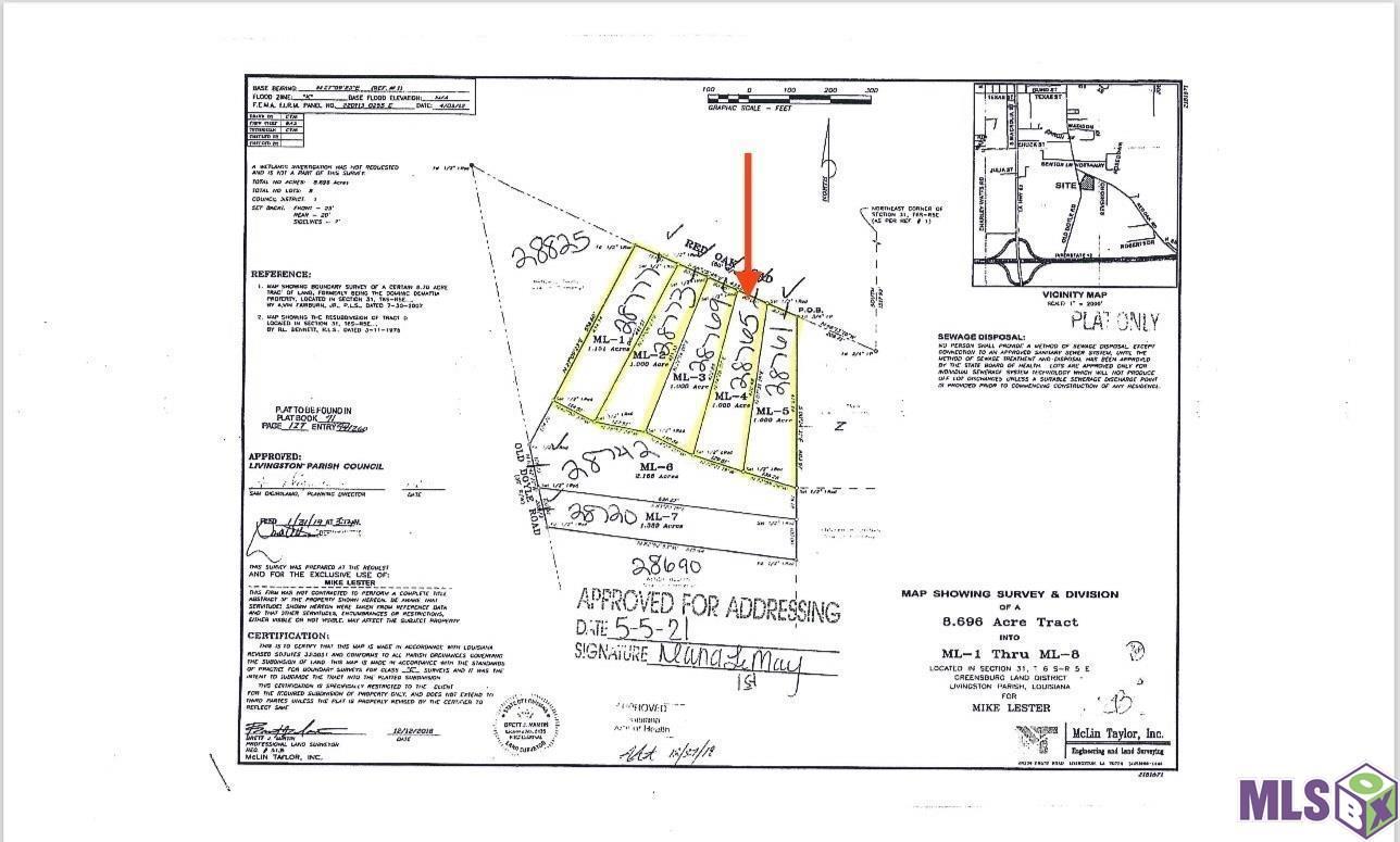 5 Red Oak Road Livingston, LA 70754 - Photo 6 of 6 Gallery Image 6