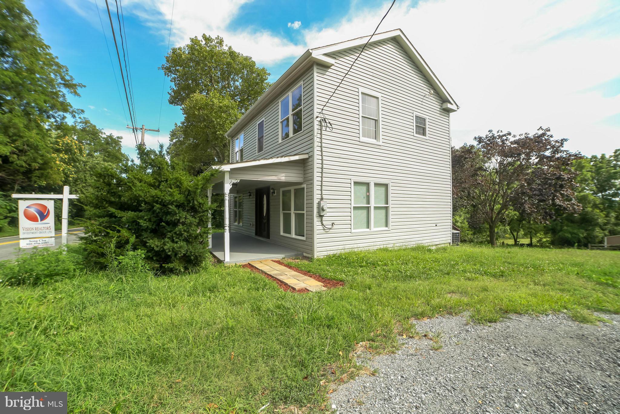 9436 Damascus Road Damascus, MD 20872 - Photo 1 of 28 Exterior (Front)