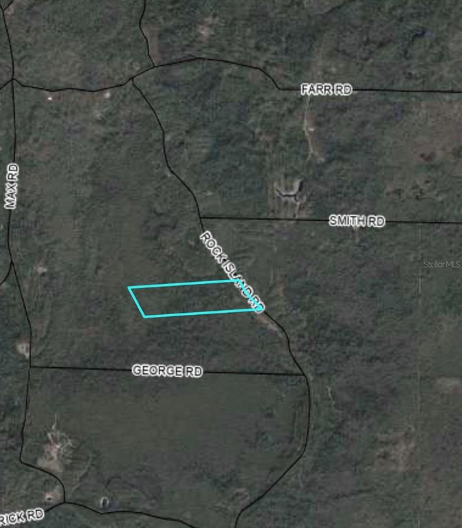 Tbd Rock Island Road Greenville, FL 32331 - Photo 1 of 4