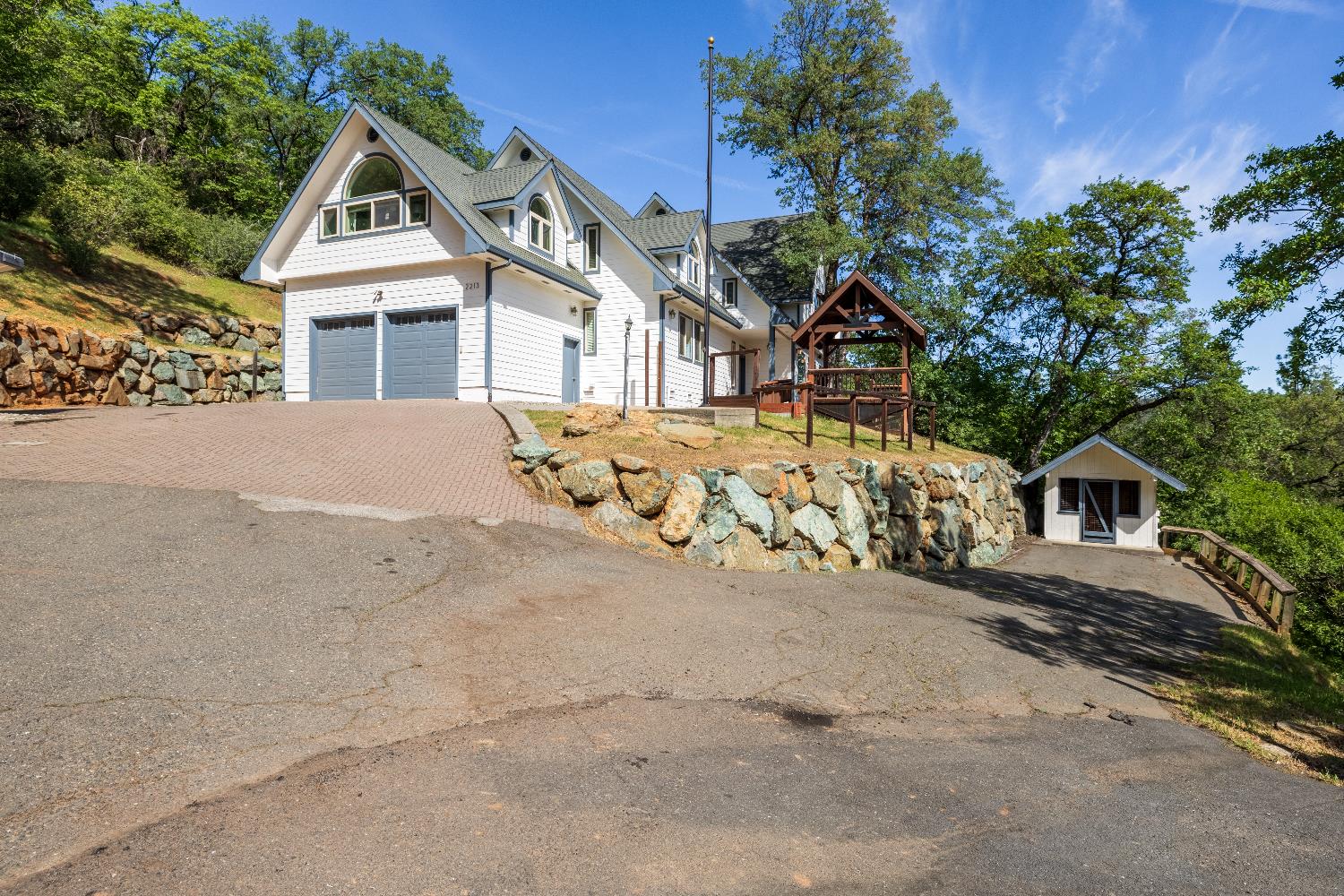 2213 Old Toll Road Placerville, CA 95667 - Photo 44 of 77