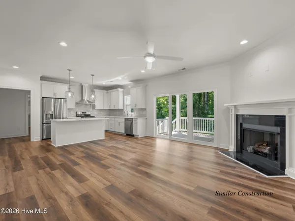 $439,000 | 603 Windward Drive, Oriental, NC 28571