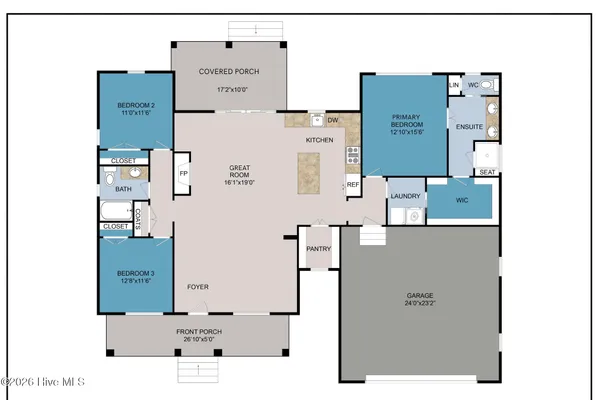 $439,000 | 603 Windward Drive, Oriental, NC 28571