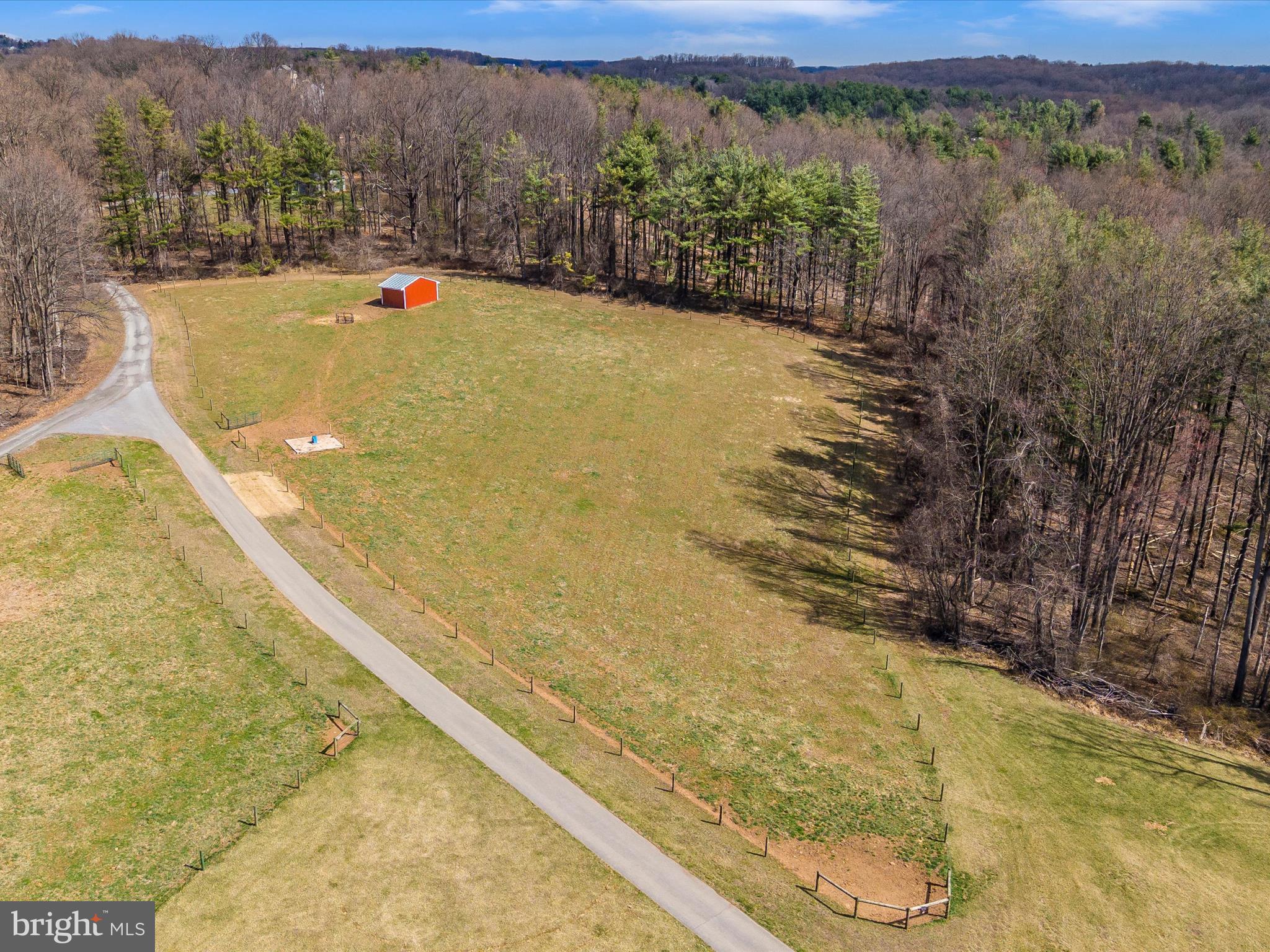 1345 Brehm Road Westminster, MD 21157 - Photo 103 of 131 Aerial