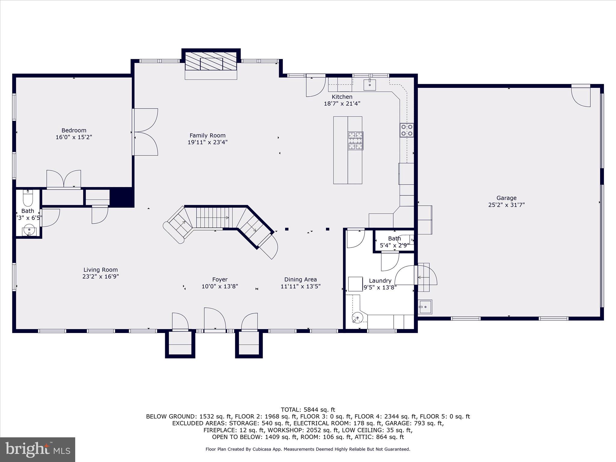 1345 Brehm Road Westminster, MD 21157 - Photo 126 of 131 Main Level