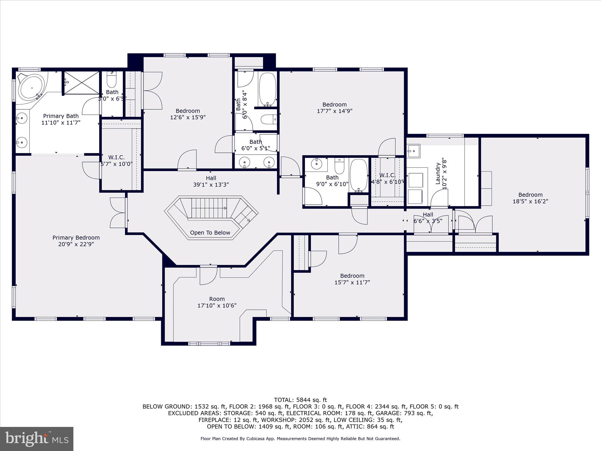 1345 Brehm Road Westminster, MD 21157 - Photo 127 of 131 Upper Level