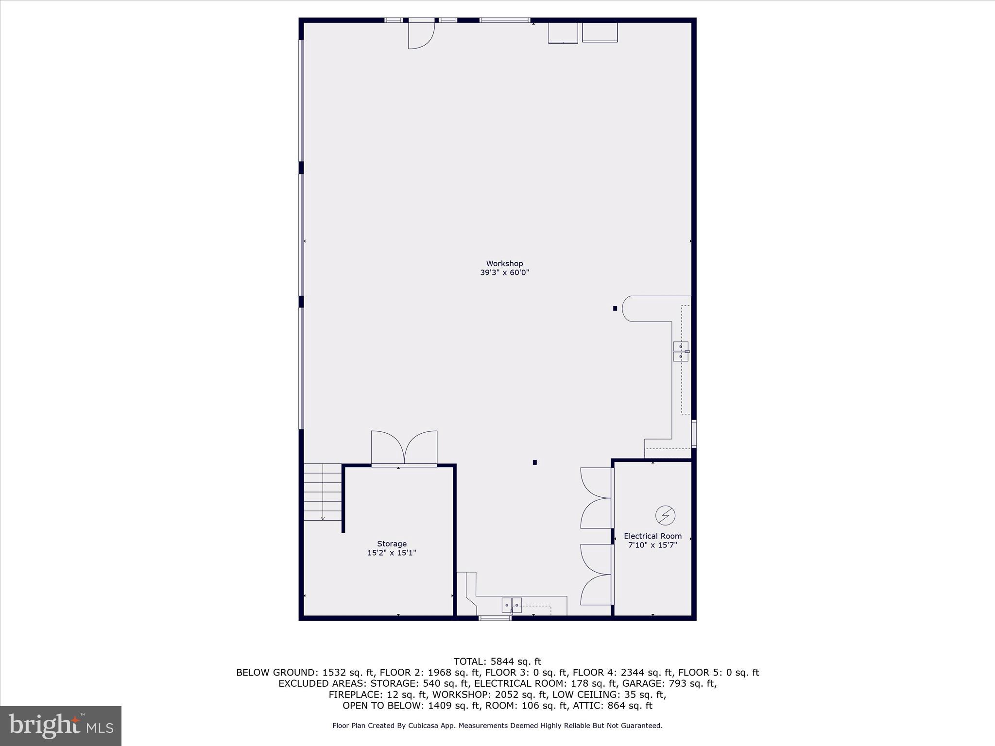 1345 Brehm Road Westminster, MD 21157 - Photo 129 of 131 Workshop