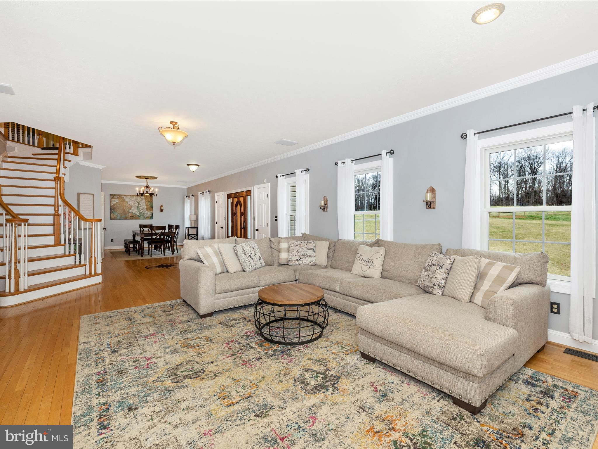1345 Brehm Road Westminster, MD 21157 - Photo 17 of 131 Living Room