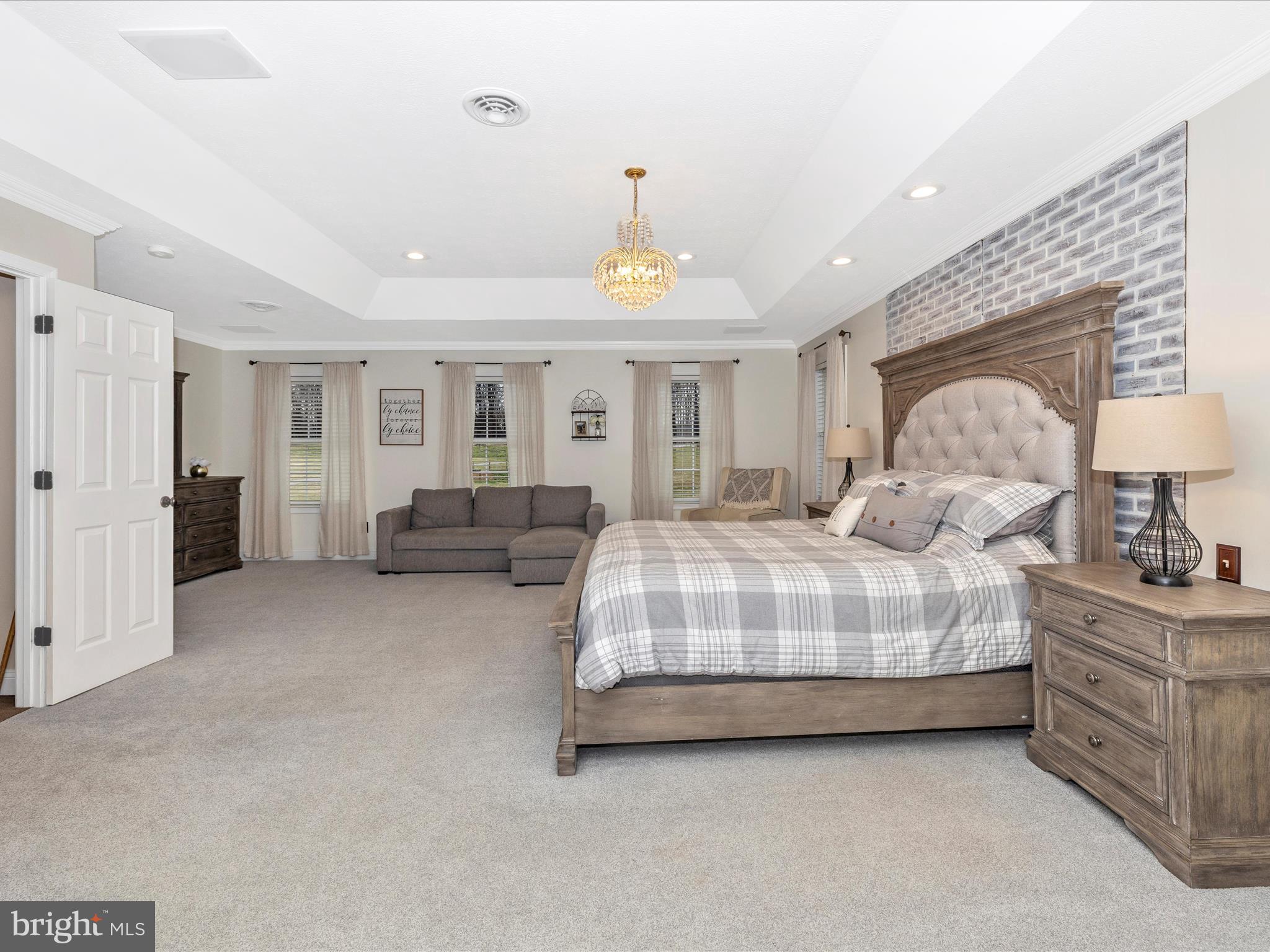 1345 Brehm Road Westminster, MD 21157 - Photo 43 of 131 Primary Bedroom