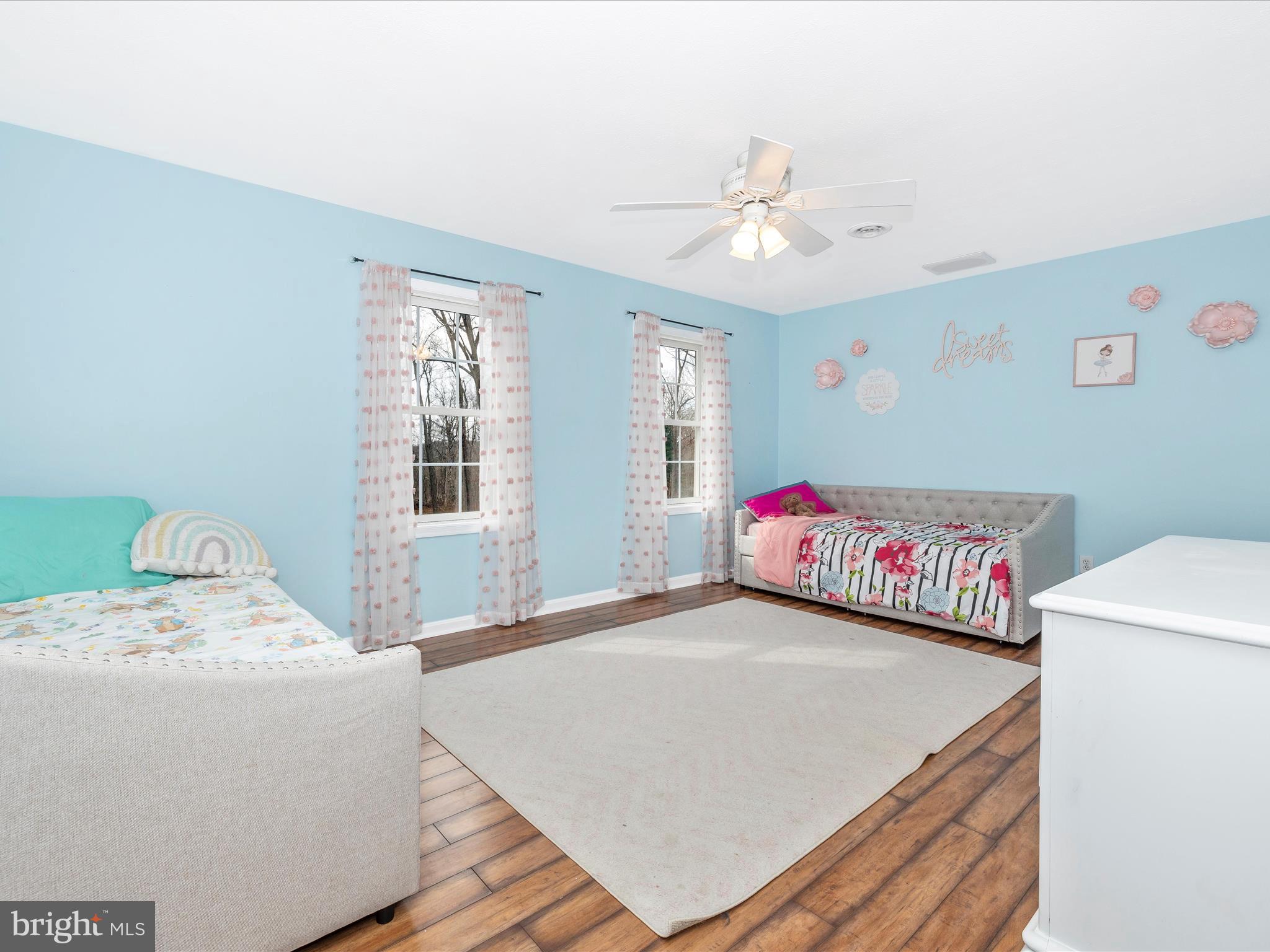 1345 Brehm Road Westminster, MD 21157 - Photo 56 of 131 a bedroom with a bed and a dresser
