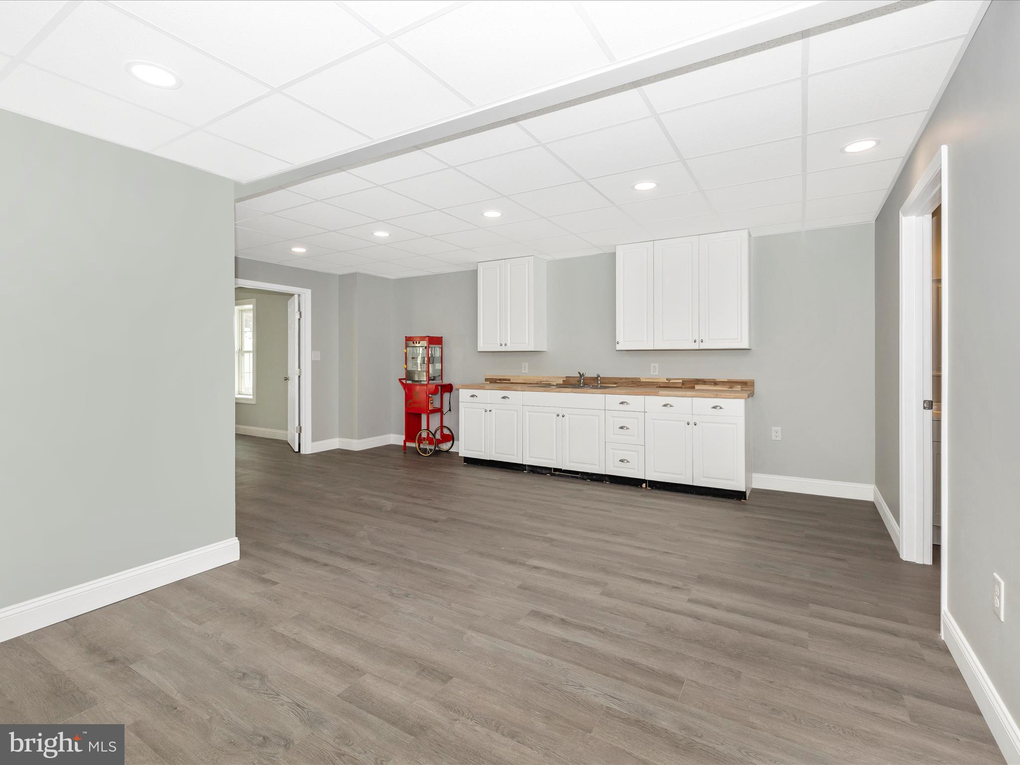 1345 Brehm Road Westminster, MD 21157 - Photo 73 of 131 a view of a room with wooden floor
