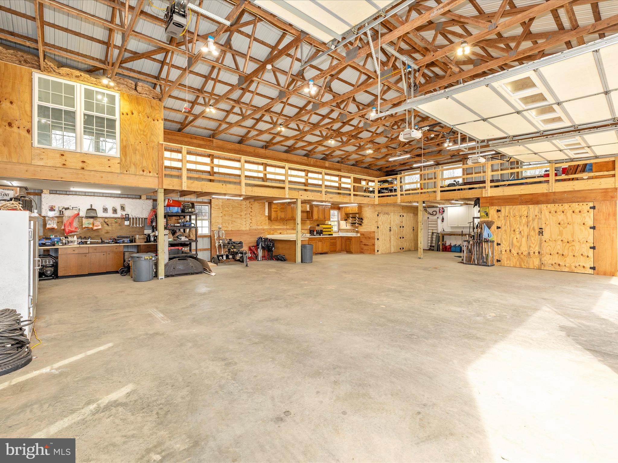 1345 Brehm Road Westminster, MD 21157 - Photo 77 of 131 Workshop & Garage