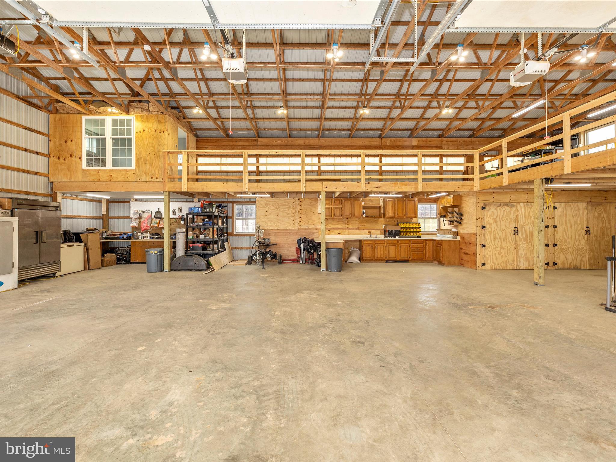 1345 Brehm Road Westminster, MD 21157 - Photo 78 of 131 Workshop & Garage