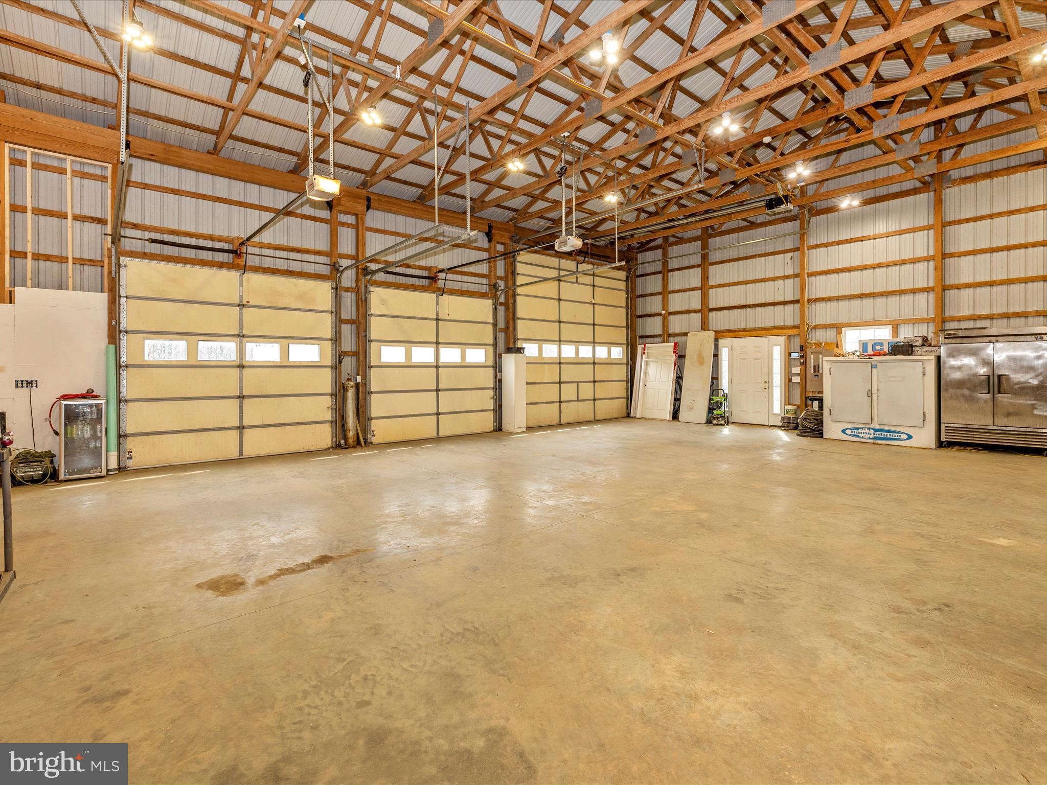 1345 Brehm Road Westminster, MD 21157 - Photo 79 of 131 Workshop & Garage