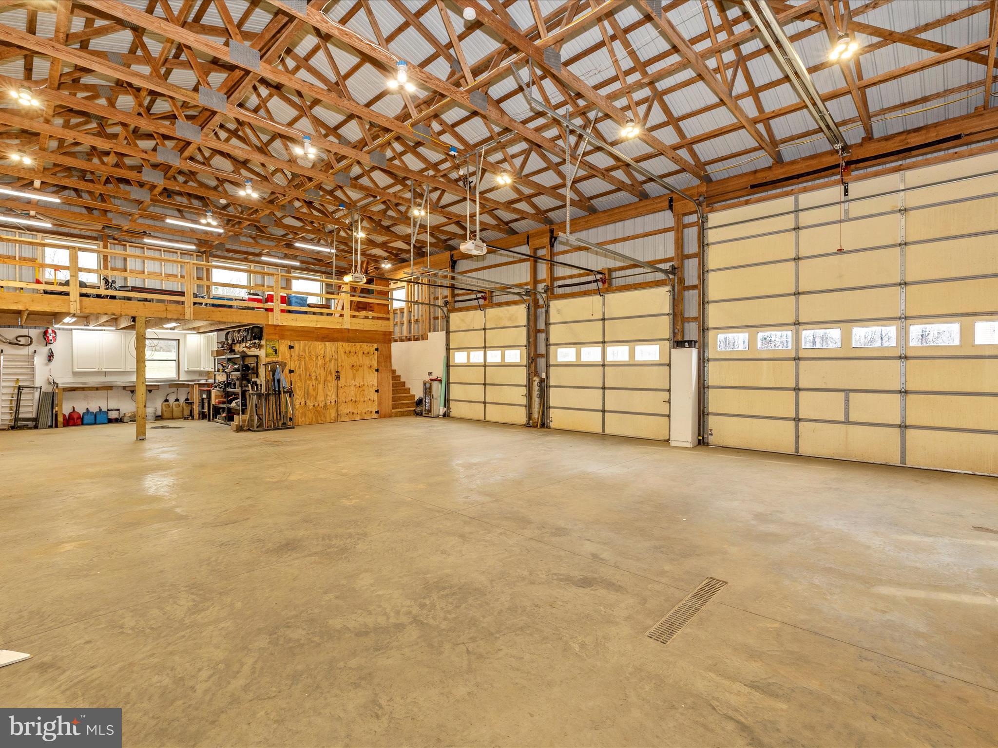 1345 Brehm Road Westminster, MD 21157 - Photo 80 of 131 Workshop & Garage