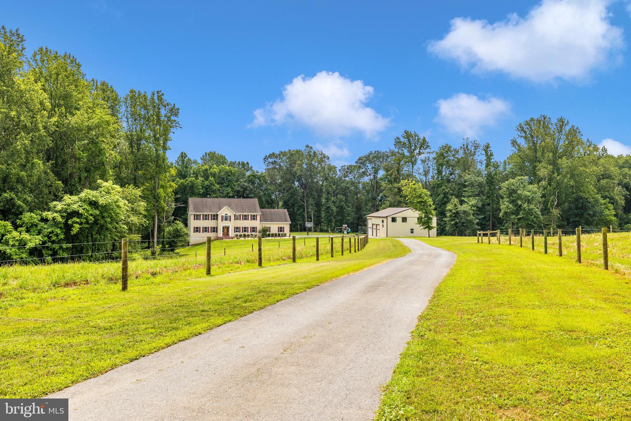 1345 Brehm Road Westminster, MD 21157 - Photo 8 of 131 a swimming pool with outdoor seating and yard