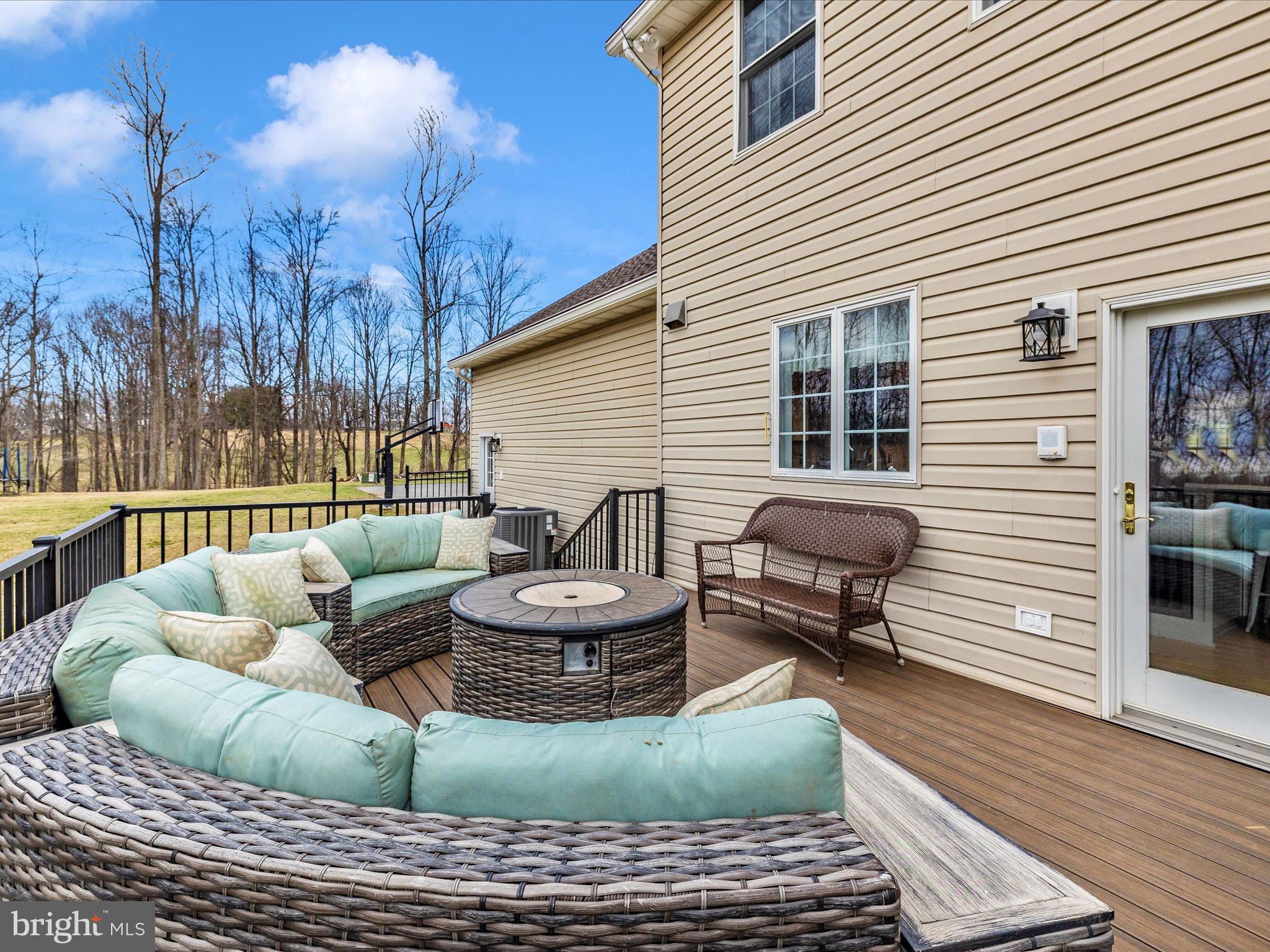 1345 Brehm Road Westminster, MD 21157 - Photo 85 of 131 Exterior Deck