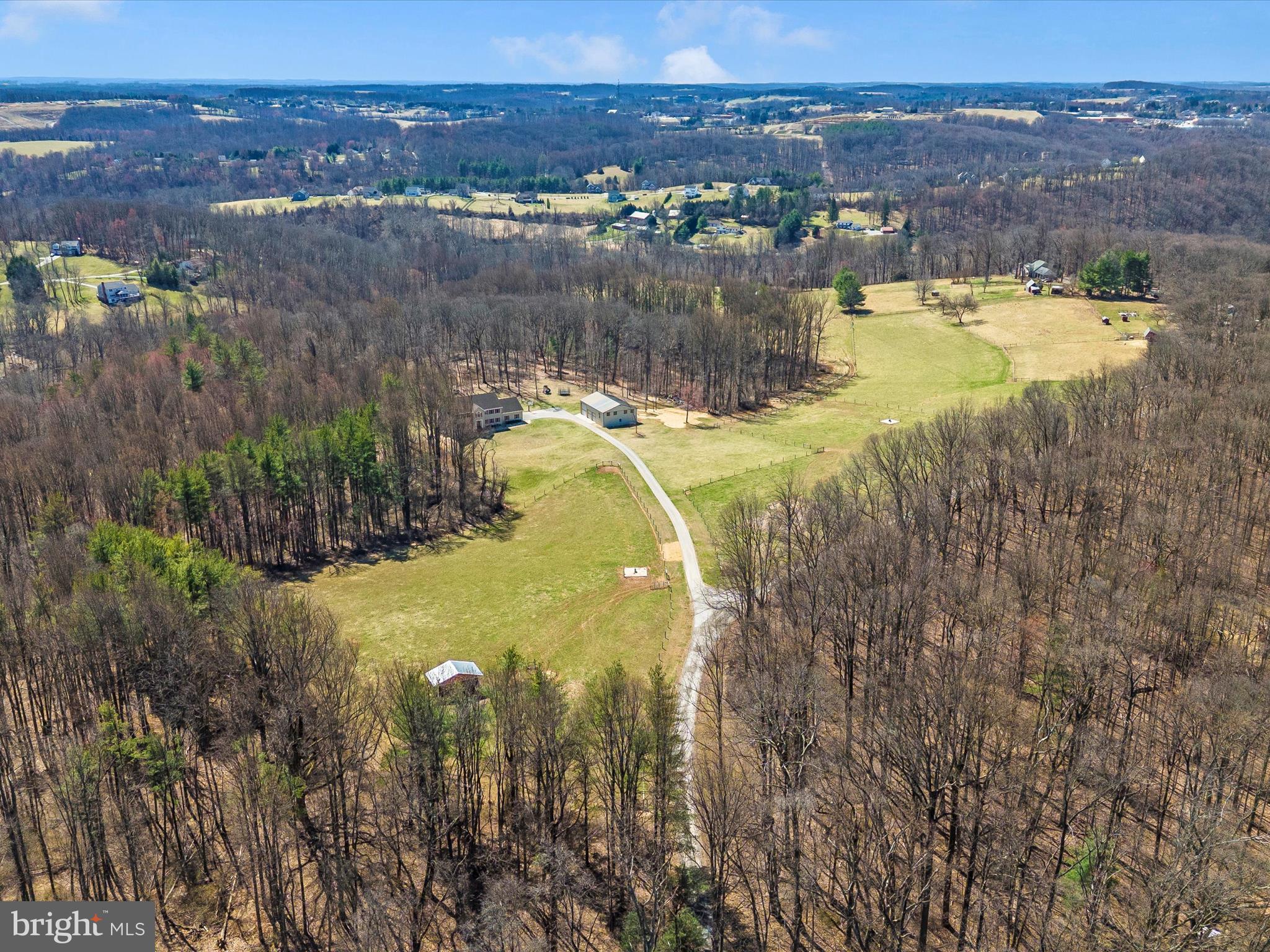 1345 Brehm Road Westminster, MD 21157 - Photo 93 of 131 a view of a lake with a city