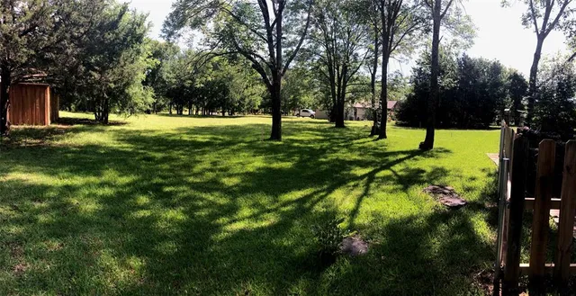a view of park
